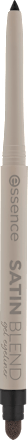 Żelowy eyeliner Satin Blend Gel Eyeliner 01 Pure Black essence
