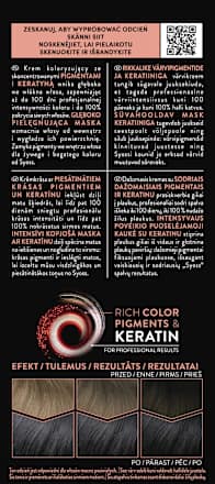 Farba do włosów 4_15 Przydymiony Chrom Syoss