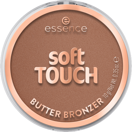 Bronzer soft Touch Butter 20 golden buttercream essence