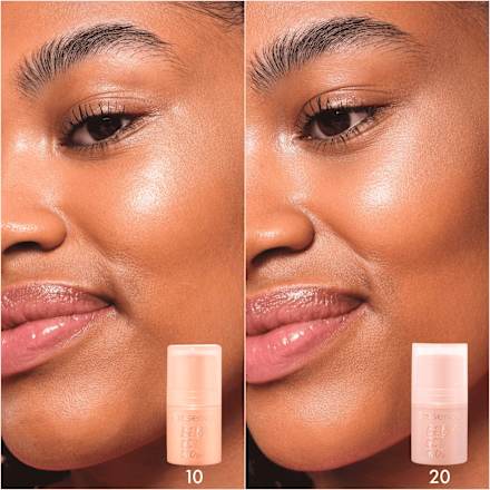 Rozświetlacz w sztyfcie Baby Got Glow 10 Golden Aura essence