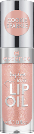 Olejek do ust Hydra Kiss Lip Oil 09 Cookie Sparkle essence