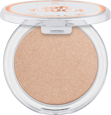 Soft Touch Bouncy Glow Highlighter - 30 Glazing Gleam essence