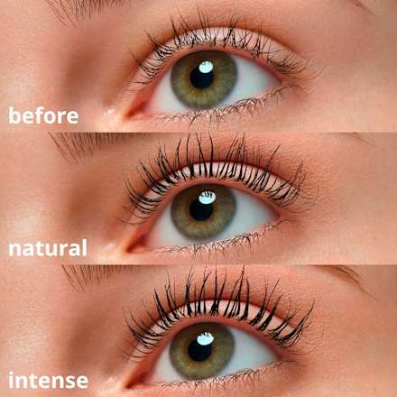 Tusz do rzęs Lash Without Limits Tubing Extreme Lengthening & Volume Mascara 04 Black Tubing essence