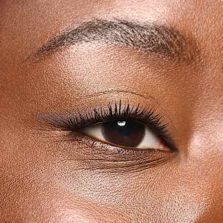 Żelowy eyeliner Satin Blend Gel Eyeliner 02 Cocoa essence