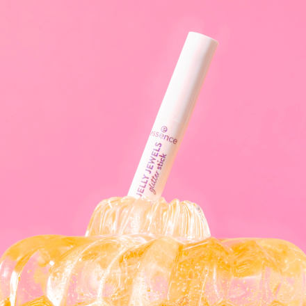 Cień do powiek w sztyfcie Jelly Jewels Glitter Stick 01 Frosted Twinkle  essence