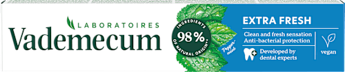 Zobna pasta Extra Fresh Vademecum