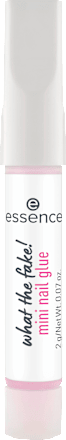 Mini klej do sztucznych paznokci What the fake! mini nail glue 01 essence