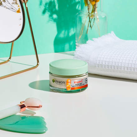 denní krém Vitamín C GARNIER SKIN NATURALS