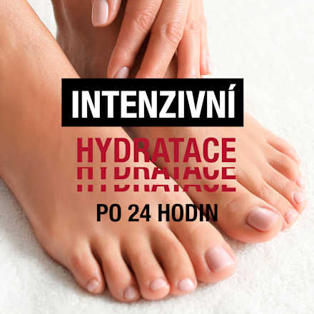 Krém na veľmi suchú pokožku chodidiel Neutrogena