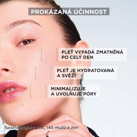 denní krém lehký, zmatňující GARNIER PureActive