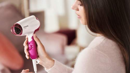 Sušič vlasov DryCare Essential BHD003/00 1400 W  Philips