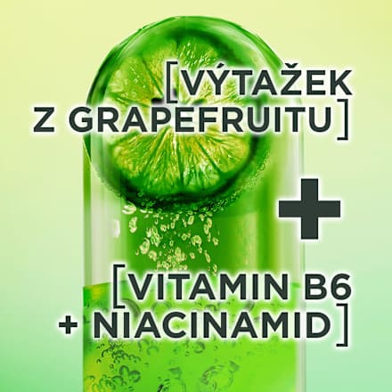 šampon na vlasy Strength & Shine GARNIER FRUCTIS