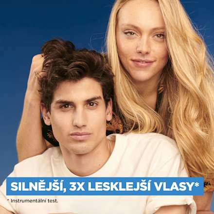 šampon na vlasy Strength & Shine GARNIER FRUCTIS