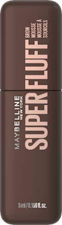 Augenbrauen Mousse Superfluff 260 Deep Brown  MAYBELLINE NEW YORK