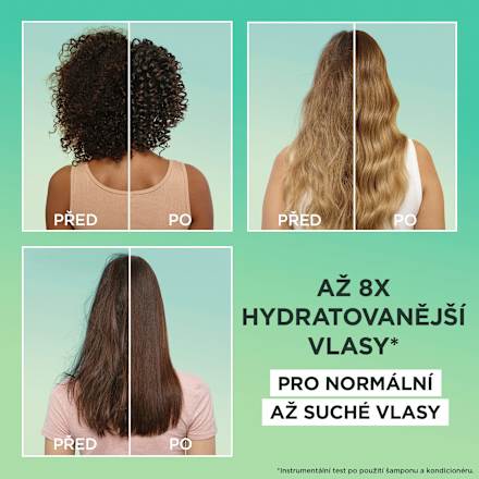 šampon na vlasy Hair Food Aloe Vera GARNIER FRUCTIS