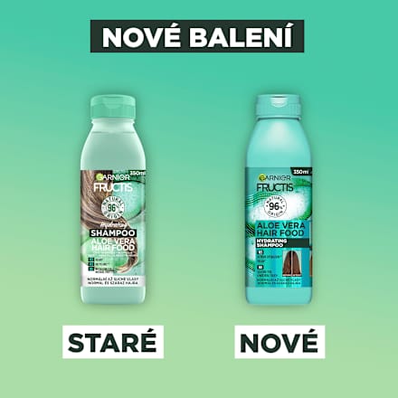 šampon na vlasy Hair Food Aloe Vera GARNIER FRUCTIS