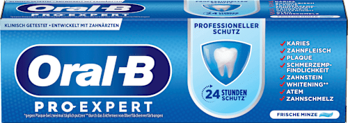 Zahnpasta Pro-Expert Professioneller Schutz Oral-B