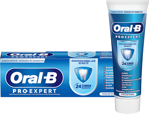 Zahnpasta Pro-Expert Professioneller Schutz Oral-B
