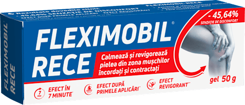 Gel Fleximobil rece Fiterman Pharma