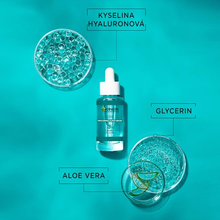 pleťové sérum Hyaluronic Aloe GARNIER SKIN NATURALS