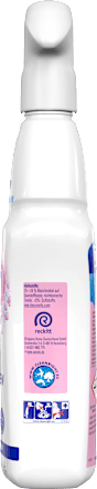 Multi-Flecken Weiß Vorwaschspray ohne Chlor Vanish Oxi Action
