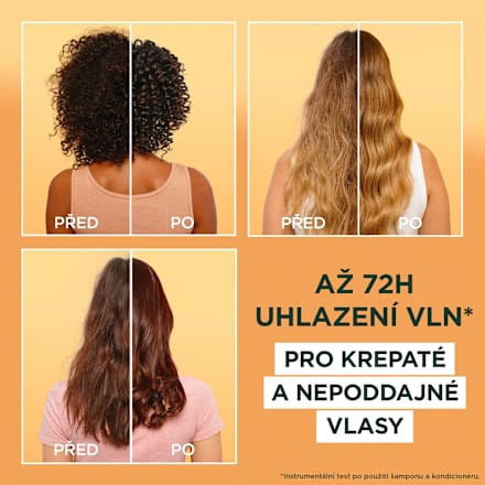 maska na vlasy Hair Food Cocoa Butter GARNIER FRUCTIS