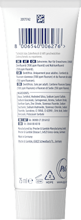 Zahnpasta Repair Zahnfleisch & -schmelz Extra Frisch Oral-B