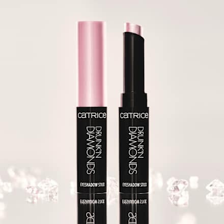 oční stíny v tužce Drunk'n Diamonds 010 Lavender Jelly Haze CATRICE