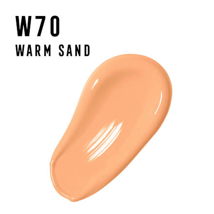 Foundation Facefinity All Day Flawless 70 Warm Sand, LSF 20 MAX FACTOR
