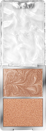 Highlighter Duo Underwater Secrets C02 Deep Sea CATRICE