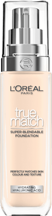 Foundation True Match 0 D/W Warm Light  L'ORÉAL PARiS