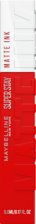 Tekoče rdečilo za ustnice Super Stay Matte Ink 118 MAYBELLINE NEW YORK