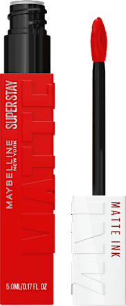 Lippenstift Super Stay Matte Ink 118 Dancer MAYBELLINE NEW YORK