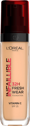 Foundation Infaillible Fresh Wear 200 Golden Sand L'ORÉAL PARiS