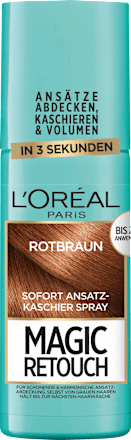 Magic Retouch Sofort Ansatz-Kaschierspray - rotbraun L'ORÉAL PARiS MAGIC RETOUCH
