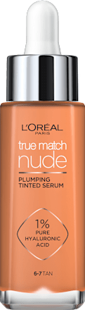 Foundation Serum True Match 6-7 Dunkel L'ORÉAL PARiS