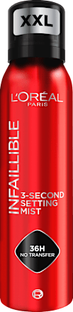 Fixierspray Infaillible: 3-Second Setting Spray L'ORÉAL PARiS