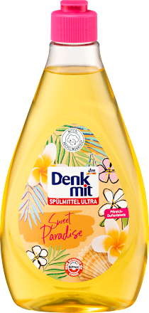 Препарат за съдове Sweet Paradise Denkmit