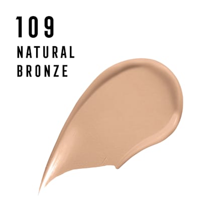 Foundation Facefinity Lasting Performance 109 Natural Bronze MAX FACTOR