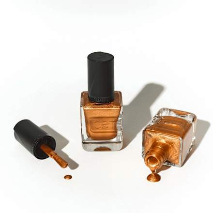 Lak za nohte Gel Affair, 040 Copper Cabana CATRICE