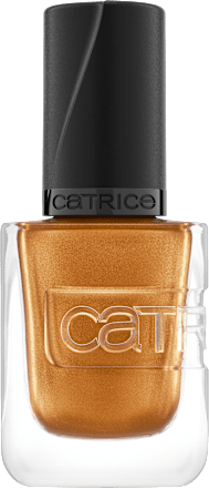 Lak za nohte Gel Affair, 040 Copper Cabana CATRICE