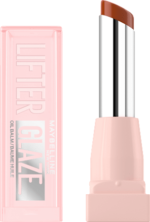 Lippenbalsam Lifter Glaze Oil Balm 009 Latte Crush MAYBELLINE NEW YORK