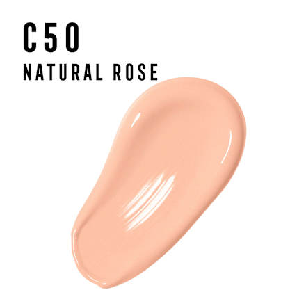 Foundation Facefinity All Day Flawless 50 Natural Rose, LSF 20 MAX FACTOR