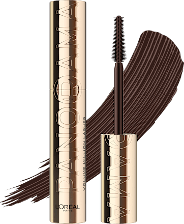Mascara Volume Million Lashes Panorama Brown L'ORÉAL PARiS