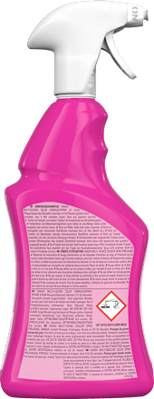 Fleckenentferner Spray Vanish Oxi Action