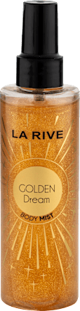 Körperspray Body Mist Golden Dream LA RIVE