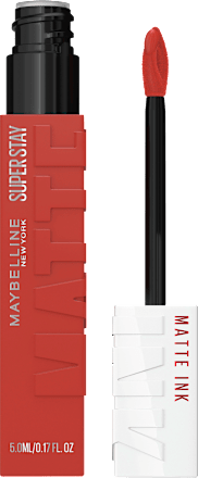 Tekoče rdečilo za ustnice 130 Super Stay Matte Ink MAYBELLINE NEW YORK