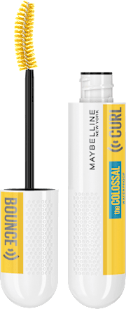 Mascara The Colossal Curl Bounce Waterproof MAYBELLINE NEW YORK
