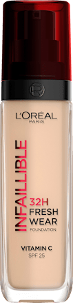 Fondotinta liquido Infaillible 32H Fresh Wear - n. 132 L'ORÉAL PARiS
