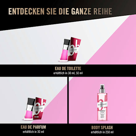 Eau de Toilette Dangerous Woman bruno banani